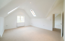 Dufftown bedroom extension leads